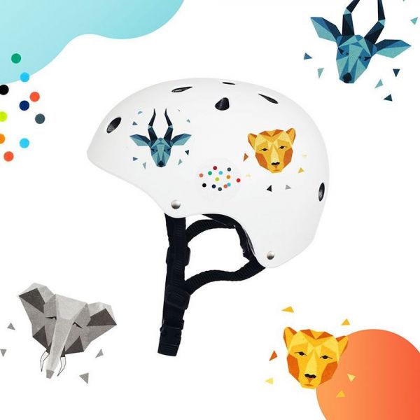 Casque de protection Safety - White