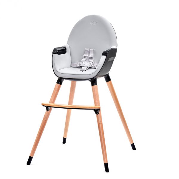 Chaise haute Fini - Black