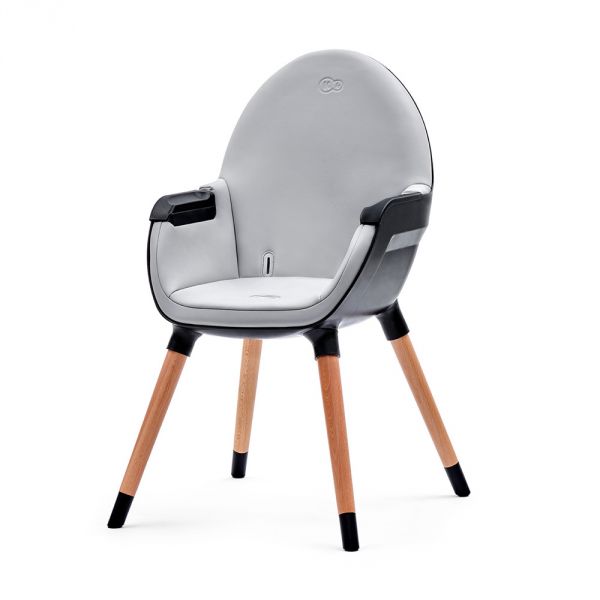 Chaise haute Fini - Black
