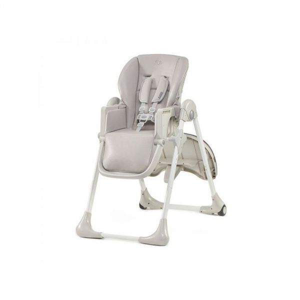 Chaise haute Yummy - Grey