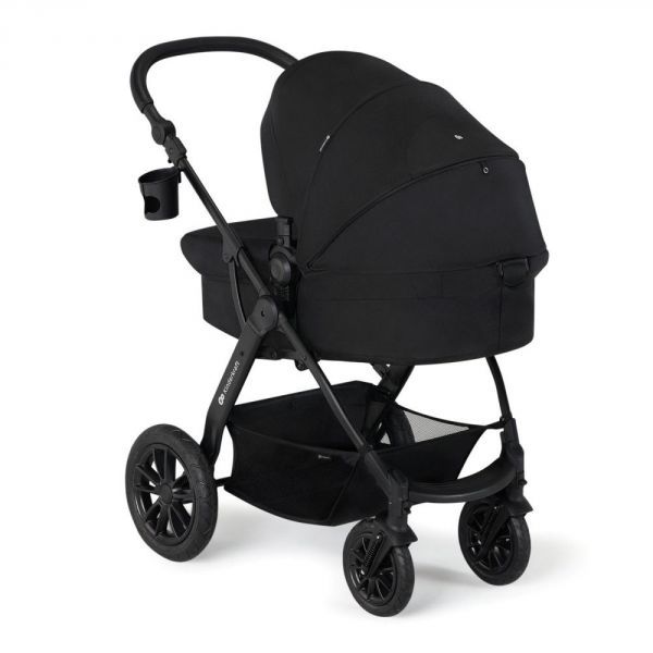 Pack poussette trio Xmoov² - Black