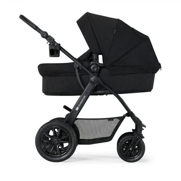 Pack poussette trio Xmoov² - Black