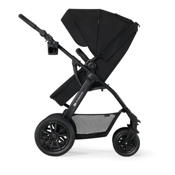 Pack poussette trio Xmoov² - Black