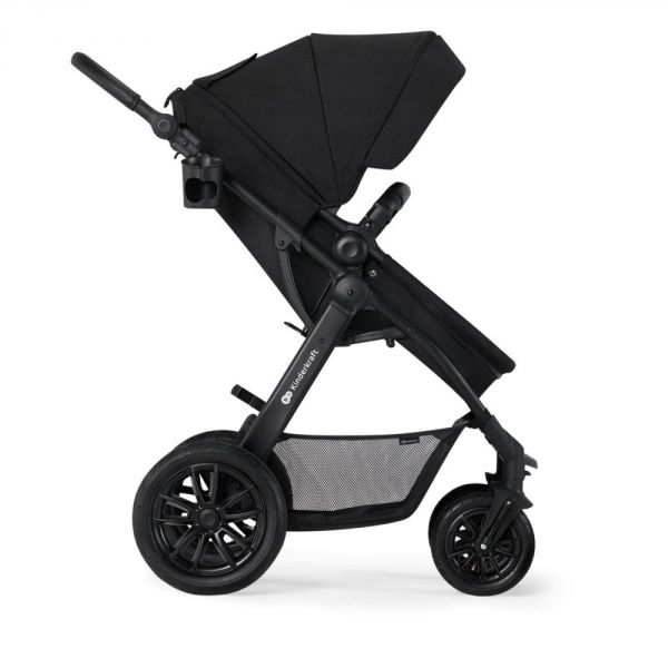 Pack poussette trio Xmoov² - Black