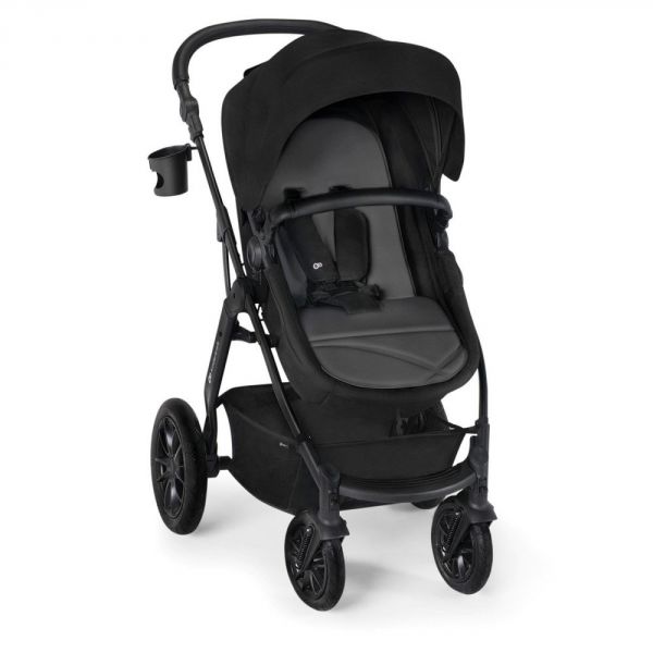 Pack poussette trio Xmoov² - Black
