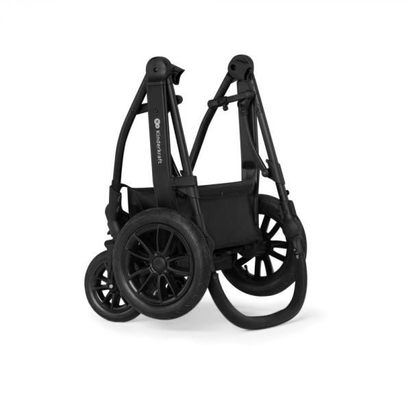 Pack poussette trio Xmoov² - Black
