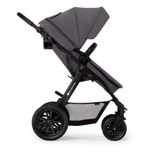 Pack poussette trio Xmoov² - Black