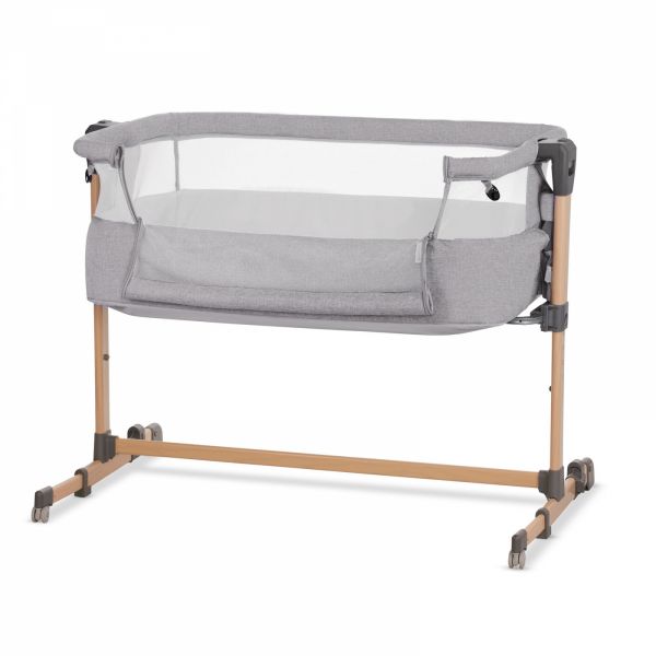 Lit Cododo Neste Air Grey et Wood