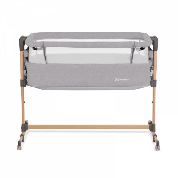 Lit Cododo Neste Air Grey et Wood