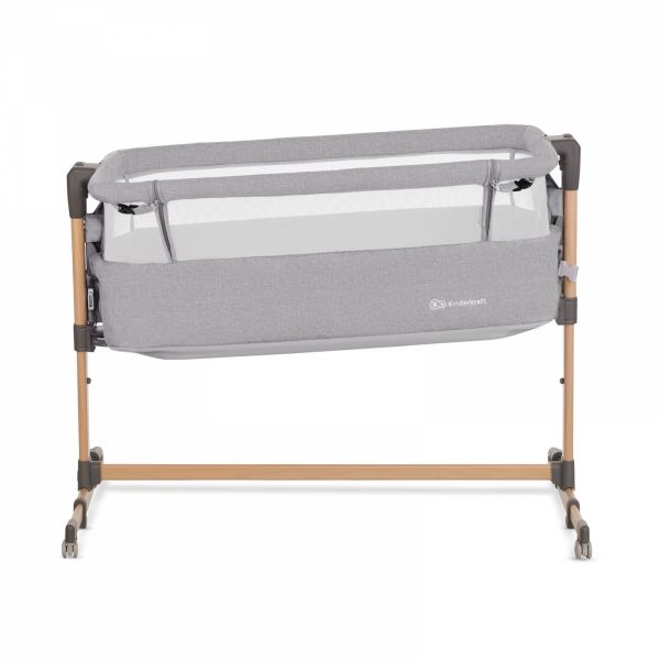 Lit Cododo Neste Air Grey et Wood