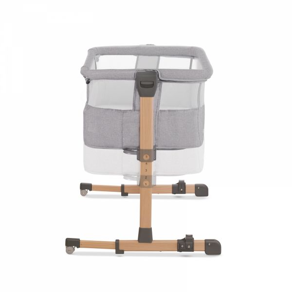 Lit Cododo Neste Air Grey et Wood