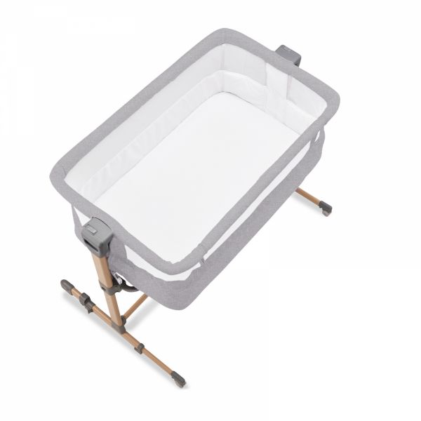 Lit Cododo Neste Air Grey et Wood