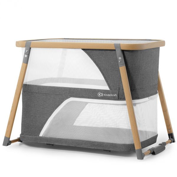 Lit de voyage Sofi 4 en 1 - Grey