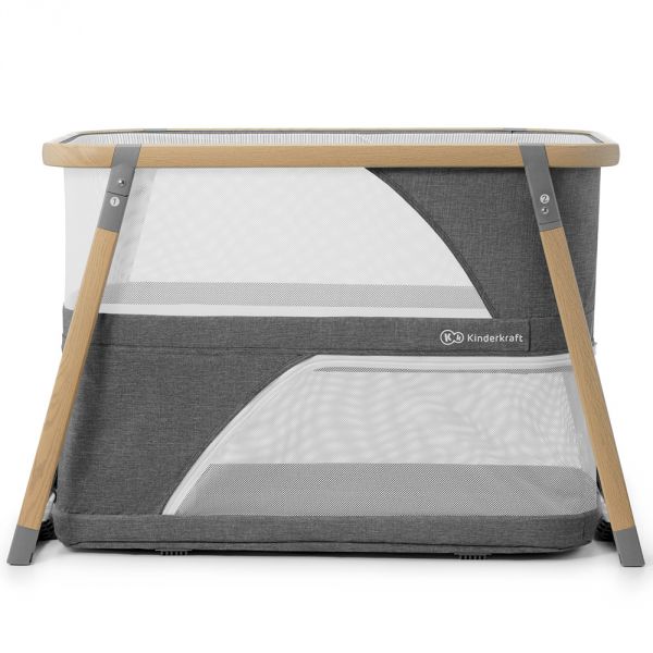 Lit de voyage Sofi 4 en 1 - Grey