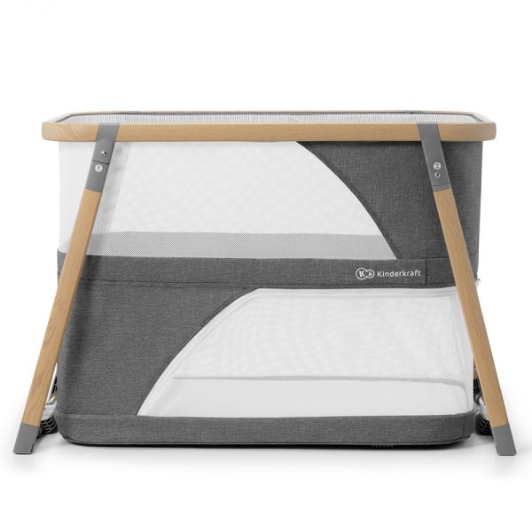 Lit de voyage Sofi 4 en 1 - Grey