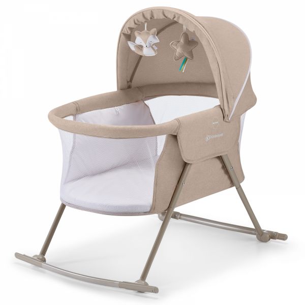 Berceau bébé Lovi Beige