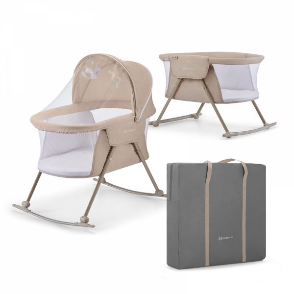 Berceau bébé Lovi Beige