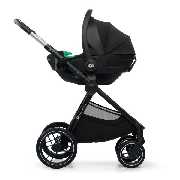 Poussette duo Nea² Deep Grey