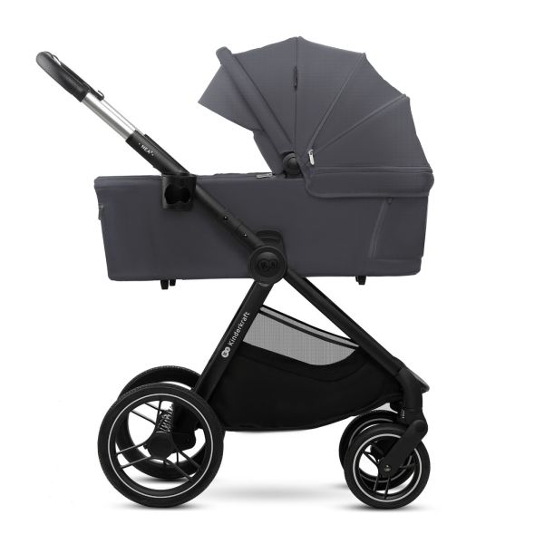 Poussette duo Nea² Deep Grey