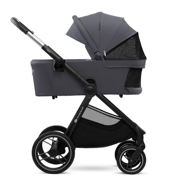 Poussette duo Nea² Deep Grey