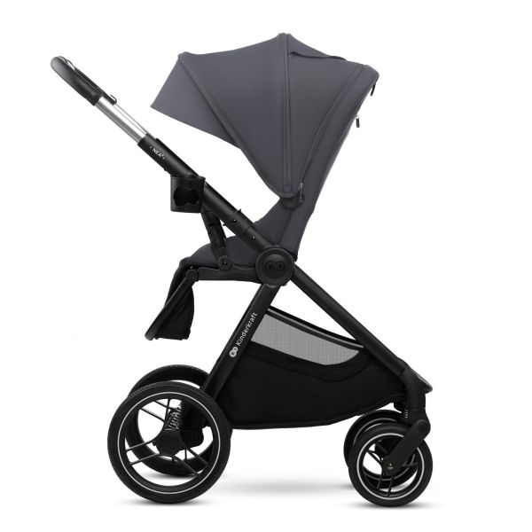 Poussette duo Nea² Deep Grey