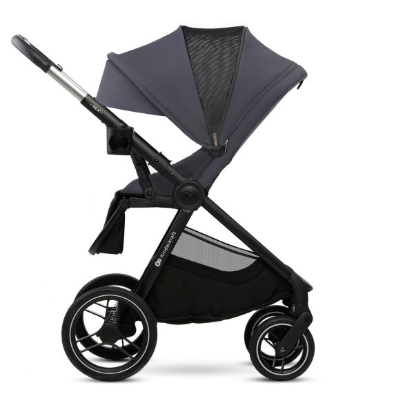 Poussette duo Nea² Deep Grey