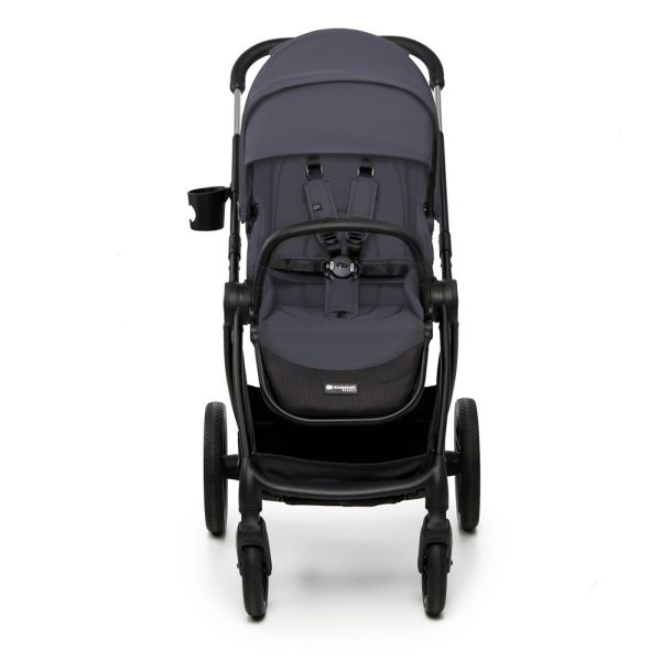Poussette duo Nea² Deep Grey