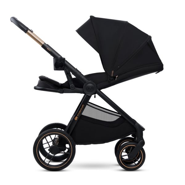 Poussette duo Nea² Midnight Black
