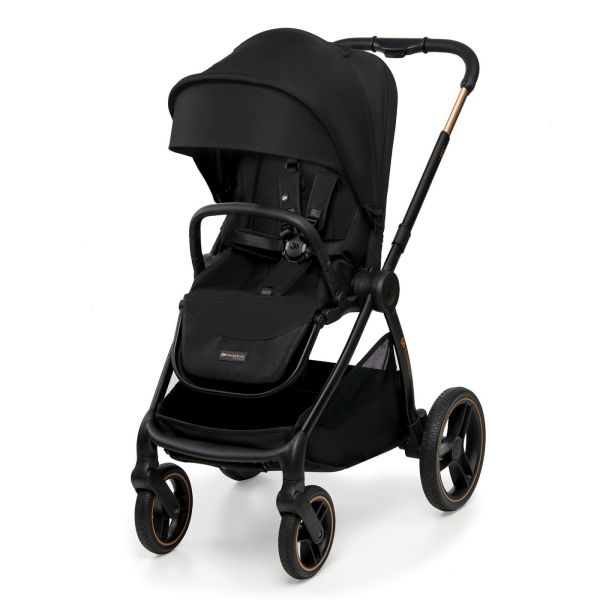 Poussette duo Nea² Midnight Black