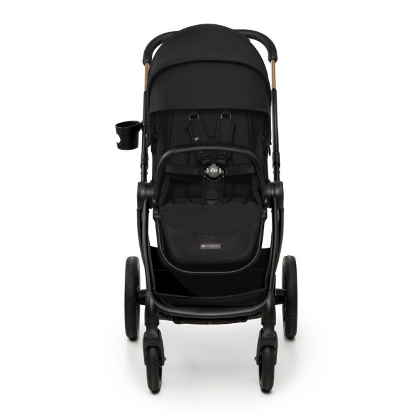 Poussette duo Nea² Midnight Black