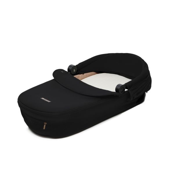 Poussette duo Nea² Midnight Black