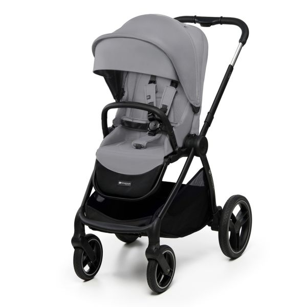 Poussette duo Nea² Platinium Grey