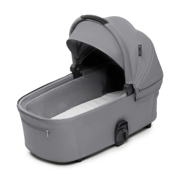 Poussette duo Nea² Platinium Grey
