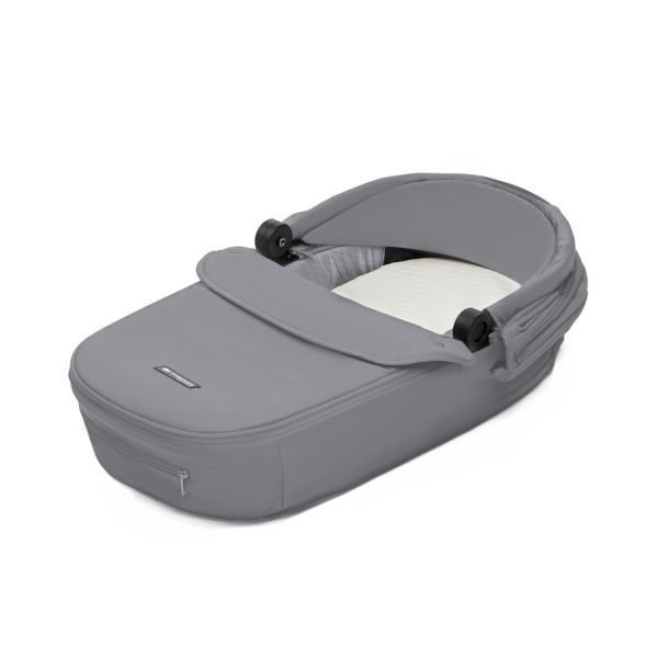 Poussette duo Nea² Platinium Grey