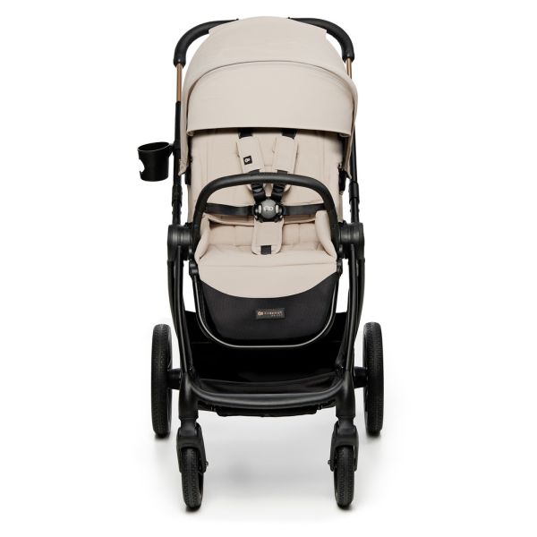 Poussette duo Nea² Soft Beige