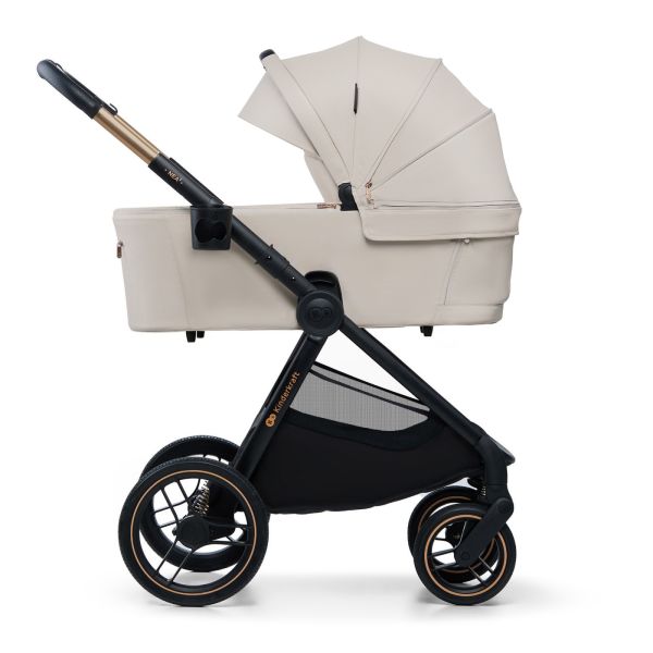 Poussette duo Nea² Soft Beige