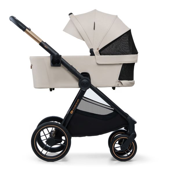 Poussette duo Nea² Soft Beige