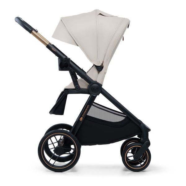 Poussette duo Nea² Soft Beige