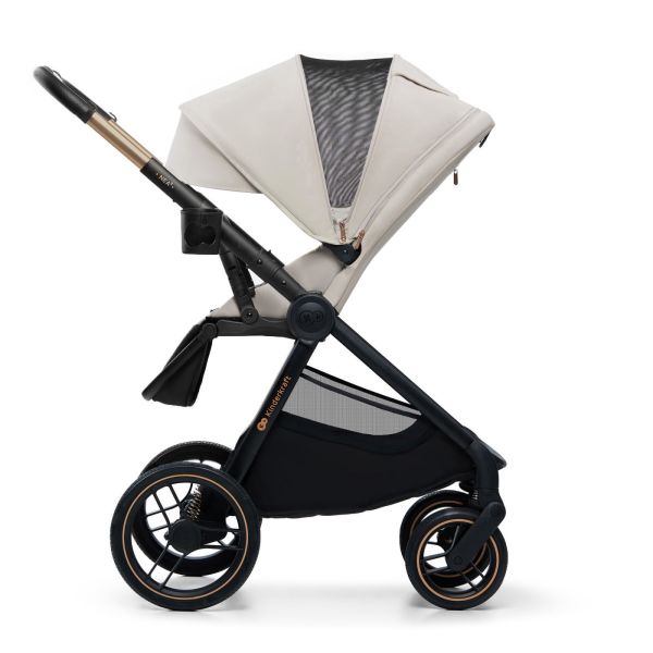 Poussette duo Nea² Soft Beige