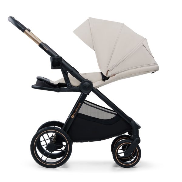 Poussette duo Nea² Soft Beige