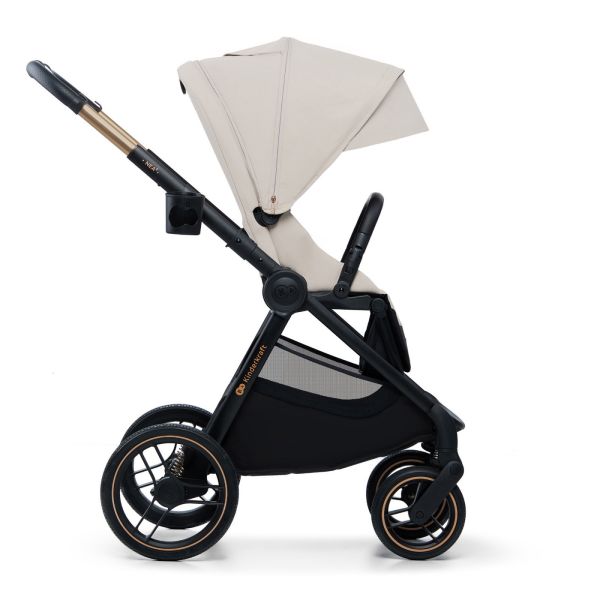 Poussette duo Nea² Soft Beige