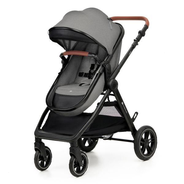 Poussette trio Esme Moonlight Grey