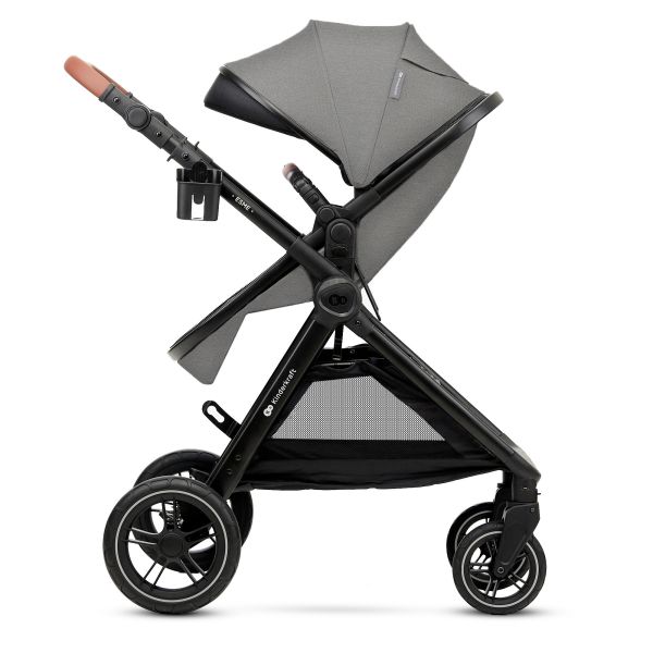 Poussette trio Esme Moonlight Grey