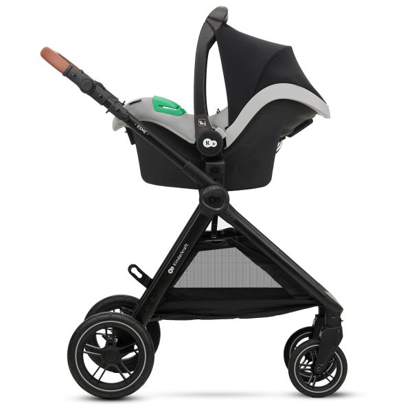 Poussette trio Esme Moonlight Grey