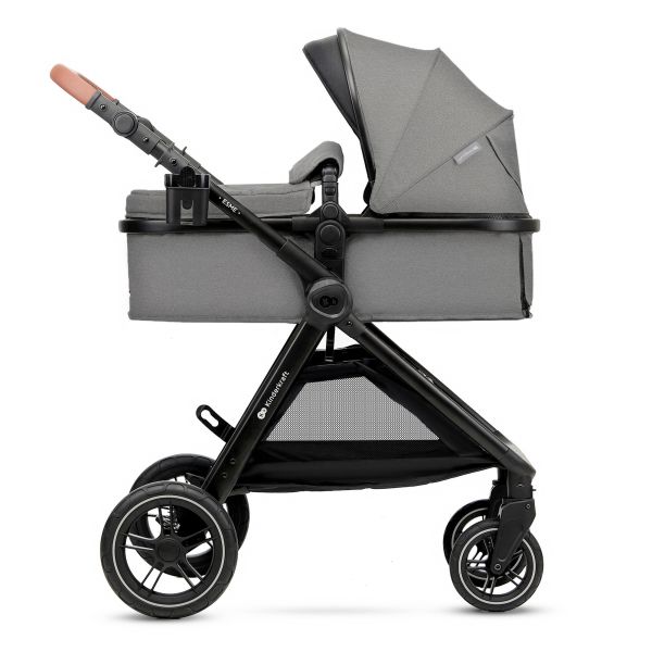 Poussette trio Esme Moonlight Grey