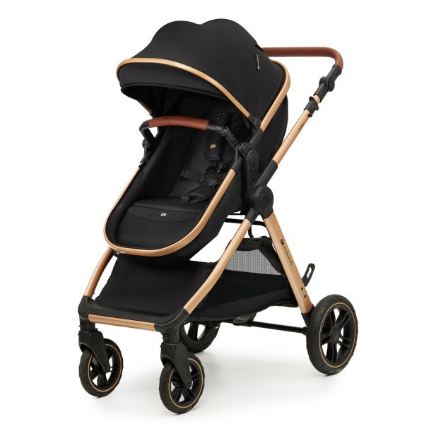 Poussette trio Esme Pure Black