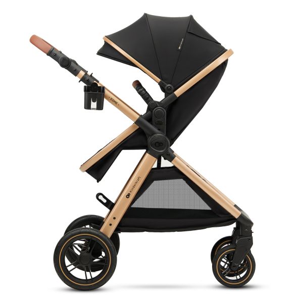 Poussette trio Esme Pure Black