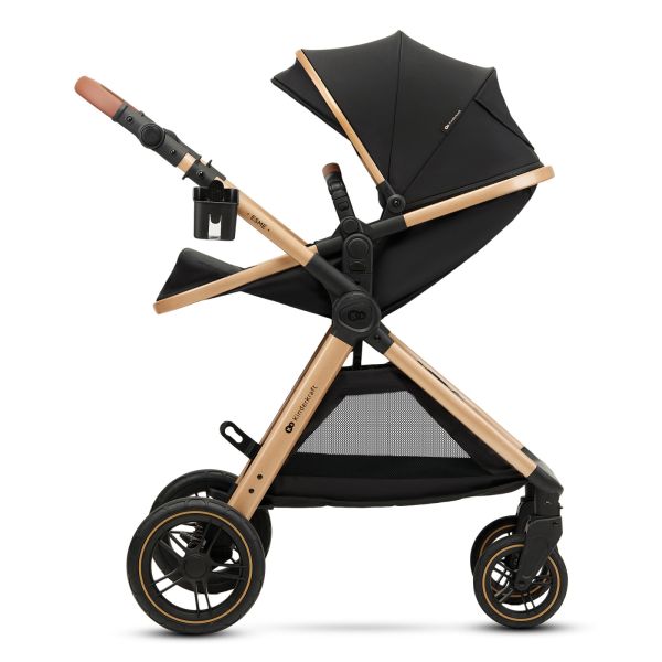 Poussette trio Esme Pure Black