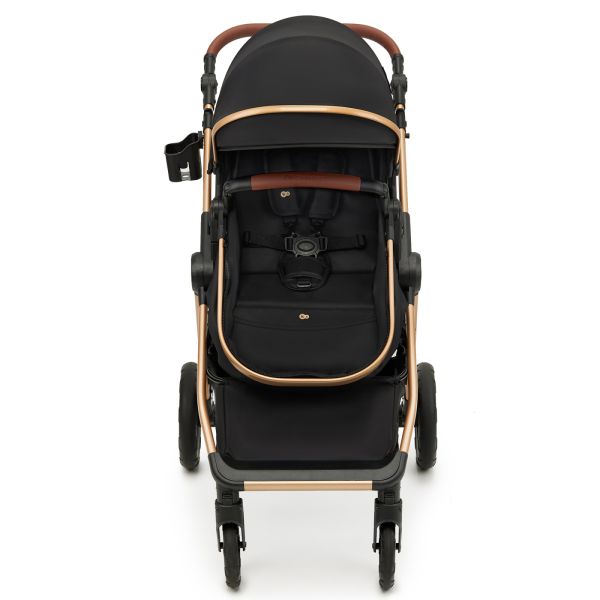 Poussette trio Esme Pure Black