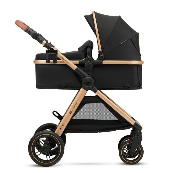 Poussette trio Esme Pure Black